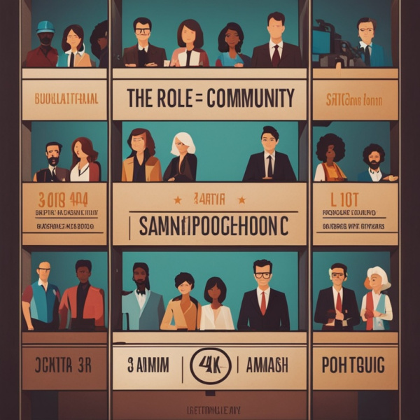 社区成员在路边停车管理中的角色