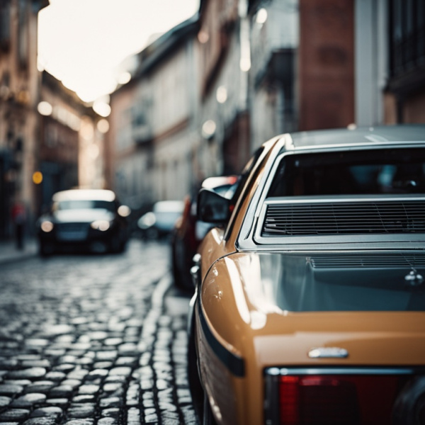 制定适合社区的路边停车管理规则