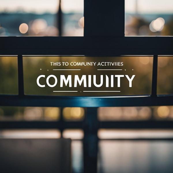 如何通过社区活动提升路边停车意识