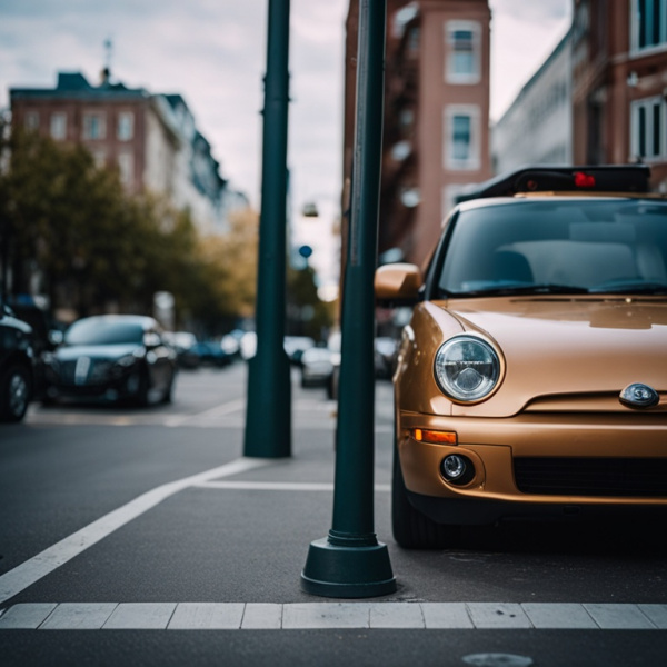 路边停车对城市空气质量的影响研究