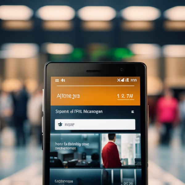 智能手机在路边停车管理中的应用