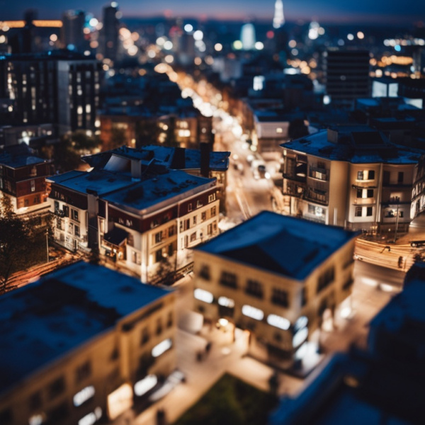 城市化进程中的路边停车变迁分析