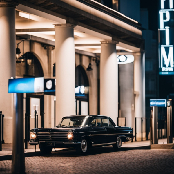 历史案例对现代路边停车管理的启示