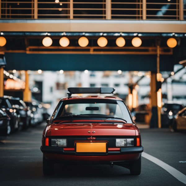 跨领域技术合作对路边停车的影响