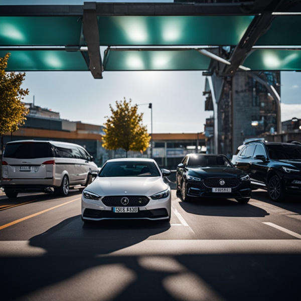 如何开发适应未来的路边停车解决方案