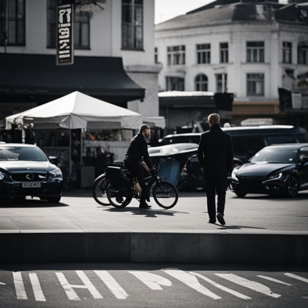 如何应对路边停车市场的激烈竞争