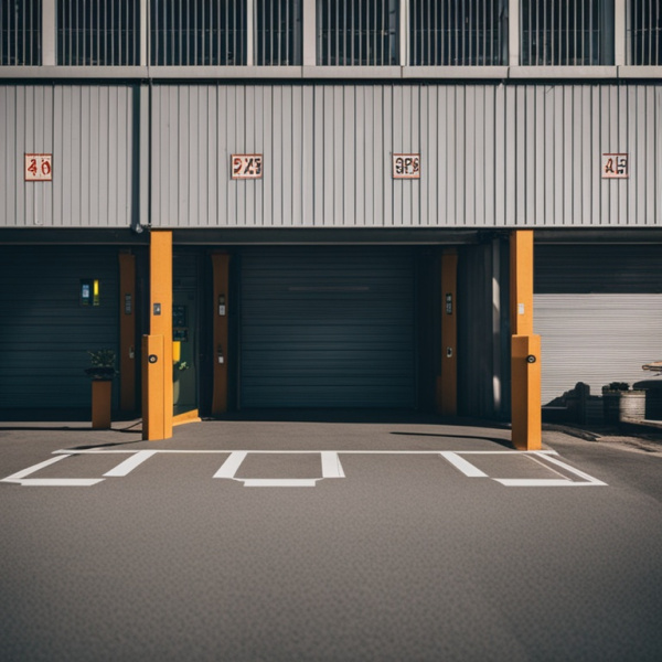 行业内资源共享的路边停车案例研究