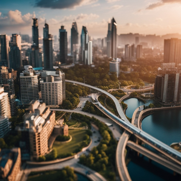 如何通过路边停车促进城市可持续发展