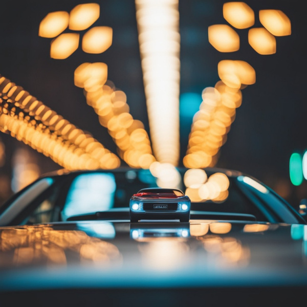 车联网技术在路边停车中的应用