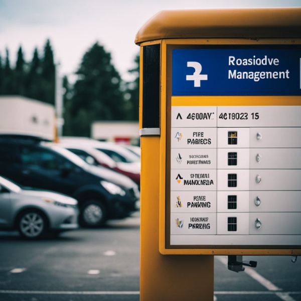 路边停车管理与居民生活的关系分析