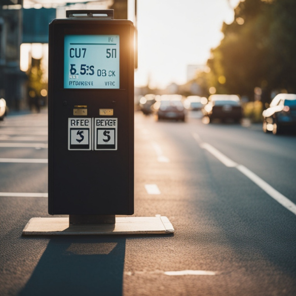 路边停车收费系统的投资回报评估