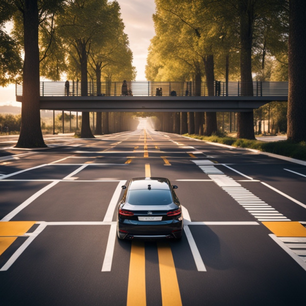 路边停车应用中的地磁传感器技术