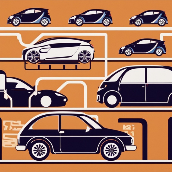 电动车普及对路边停车的影响