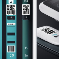 在产品追踪中，PDA手持终端如何优化条码标签克隆的实时性？