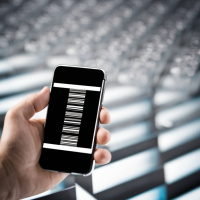 条码标签克隆技术在医疗行业的应用：PDA手持终端的辅助