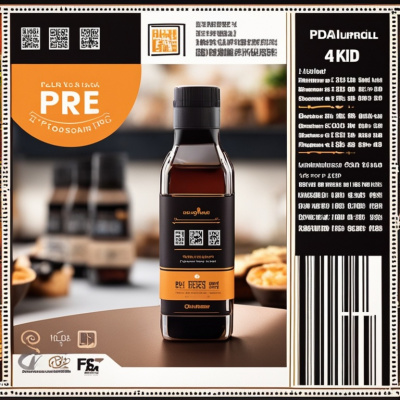 利用PDA手持终端提升网上购物中的食品标签卡打印体验！