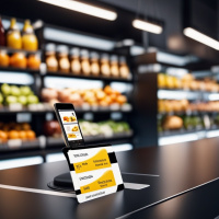 在生鲜电商领域，PDA手持终端如何增强食品标签卡的追溯功能？