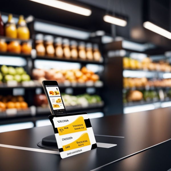 在生鲜电商领域，PDA手持终端如何增强食品标签卡的追溯功能？