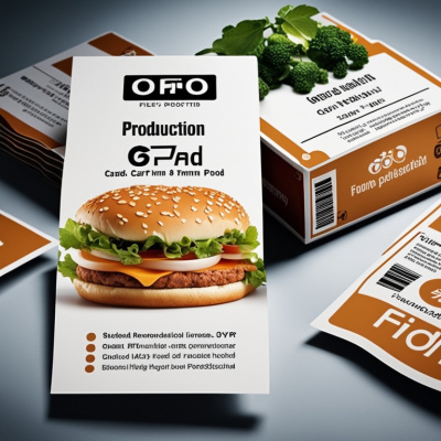 如何通过PDA手持终端提高食品标签卡打印的生产率？