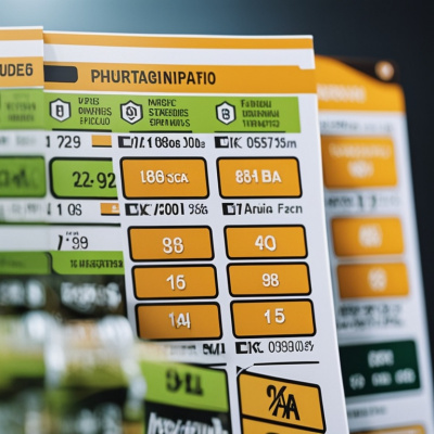 如何结合PDA手持终端实现食品标签卡打印的环保标准？