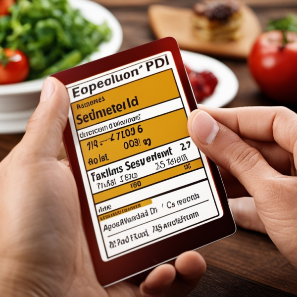 食品行业如何利用PDA手持终端提升食品标签卡的设计能力？