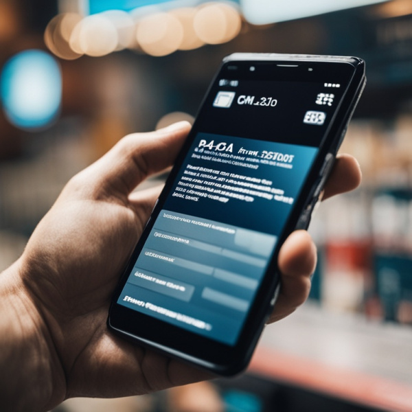 PDA手持终端在国际贸易中实现产品标签卡打印的实用策略