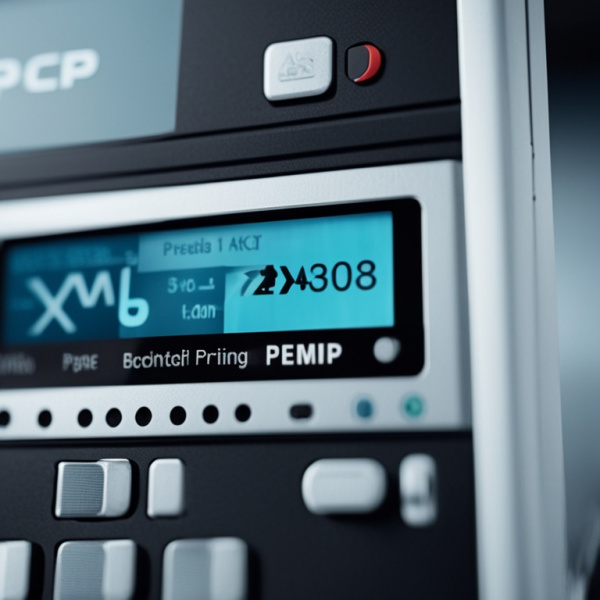 在病历管理中利用PDA手持终端强化扫码打印标签的应用