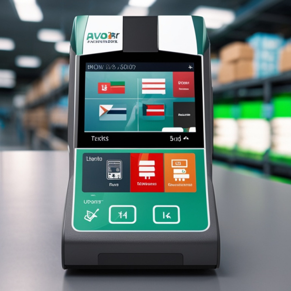 如何应用PDA手持终端优化电商配送中的扫码打印标签效率？