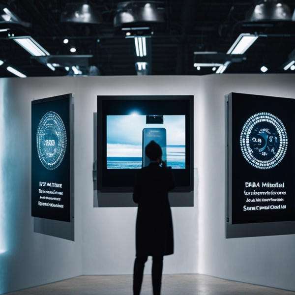 PDA手持终端如何提升即扫即打印在艺术展览中的应用效果？