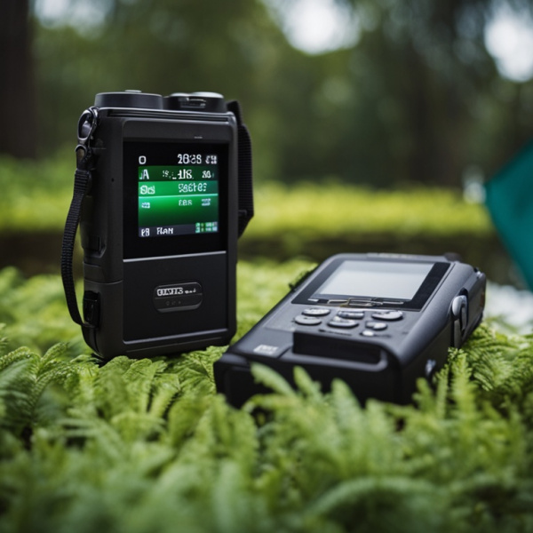 如何利用PDA手持终端在户外活动中实现高效离线打印？