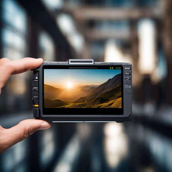 离线打印中的环境适应性：PDA手持终端的优势