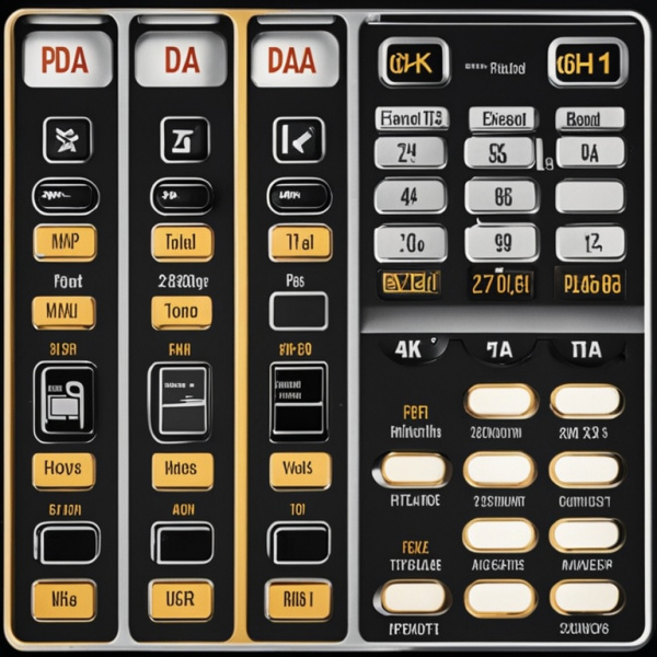 如何利用PDA手持终端的功能最大化标签管理的附加价值？