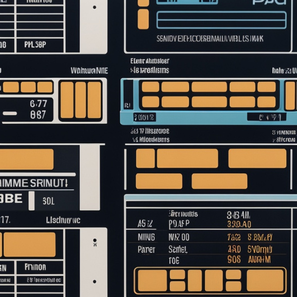 利用PDA手持终端提升企业品牌影响力的标签打印策略