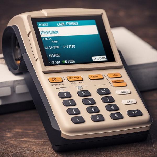 如何通过PDA手持终端打造高效的标签打印工作流程？