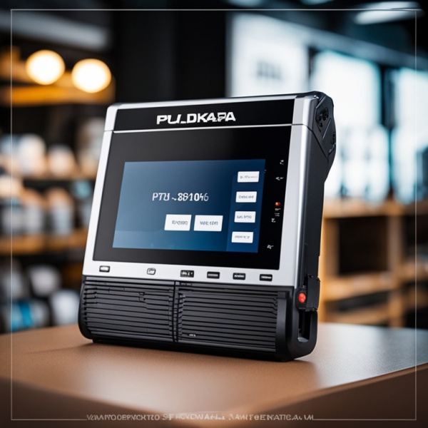 标签打印在全球市场中的PDA手持终端应用案例分析