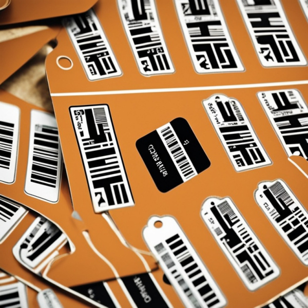 在生鲜电商中，如何结合PDA手持终端实现条码标签克隆的应用？