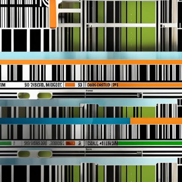 条码标签克隆与PDA手持终端的结合在物流中的应用与挑战