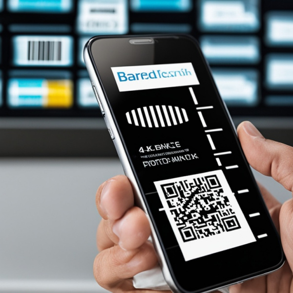 如何使用PDA手持终端优化条码标签克隆的流程与效率？