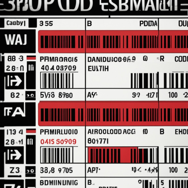 PDA手持终端在条码标签克隆中的实时数据管理应用