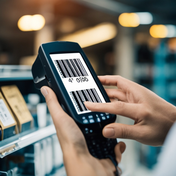 条码标签克隆与PDA手持终端结合如何提升精细化管理？