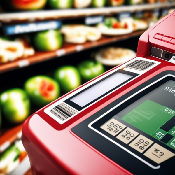 如何通过PDA手持终端增强消费者对食品标签卡信息的理解？