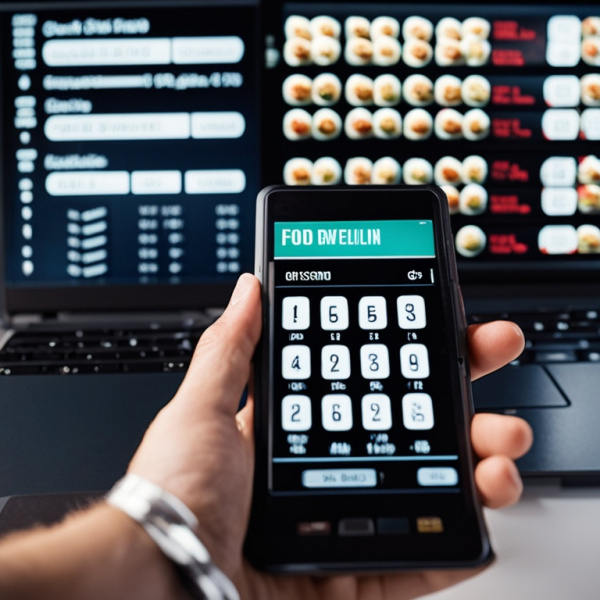 利用PDA手持终端提升食品标签卡设计的创新思维