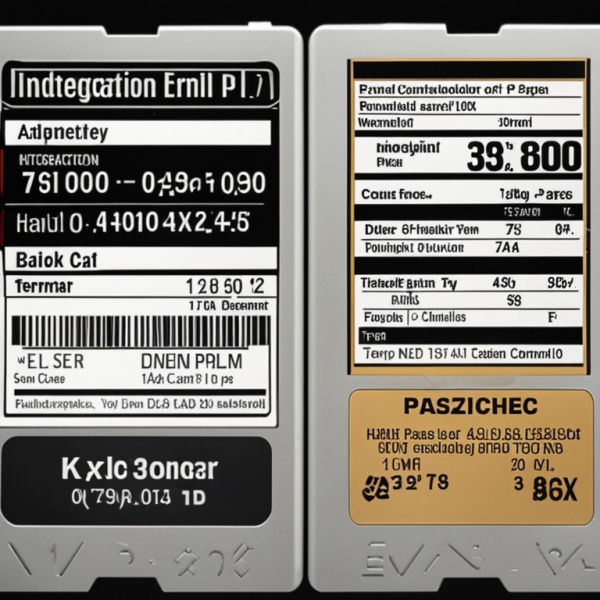 PDA手持终端与食品标签卡打印结合的行业实践分享