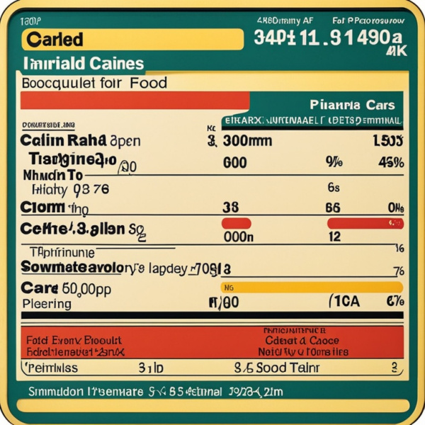 如何通过PDA手持终端提升食品标签卡打印的准确性与效率？