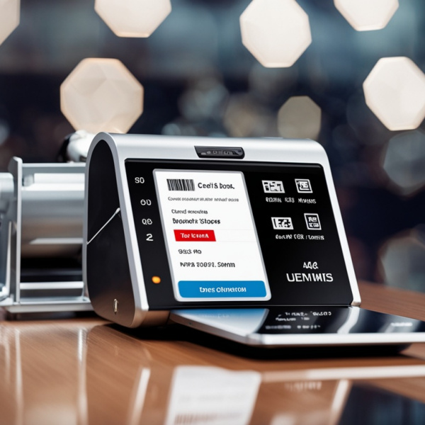 如何利用PDA手持终端优化B2B交易中的产品标签卡打印流程？