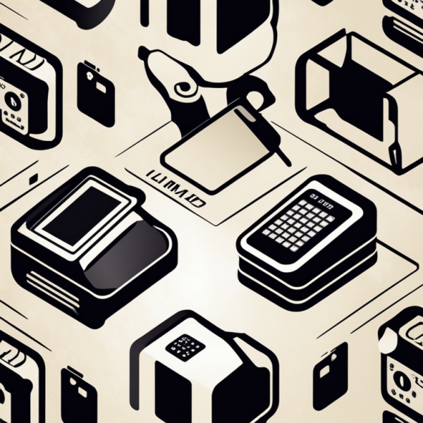 PDA手持终端在美容行业中的产品标签卡打印应用案例