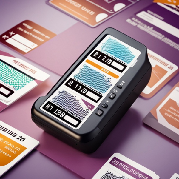 如何通过PDA手持终端提升产品标签卡打印的设计效率？