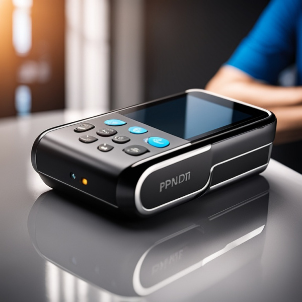 PDA手持终端助力个性化产品标签卡打印的定制化解决方案