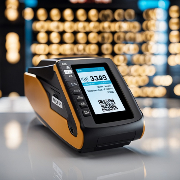 如何结合PDA手持终端实现产品标签卡打印的实时更新？