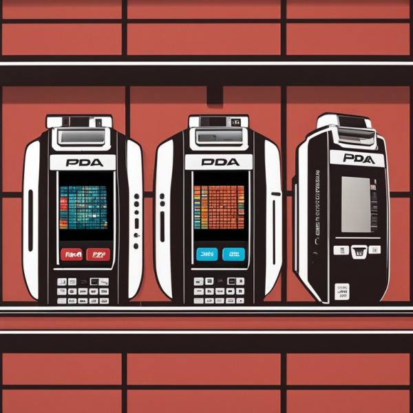 PDA手持终端在运动品牌推广中的扫码打印标签应用探索